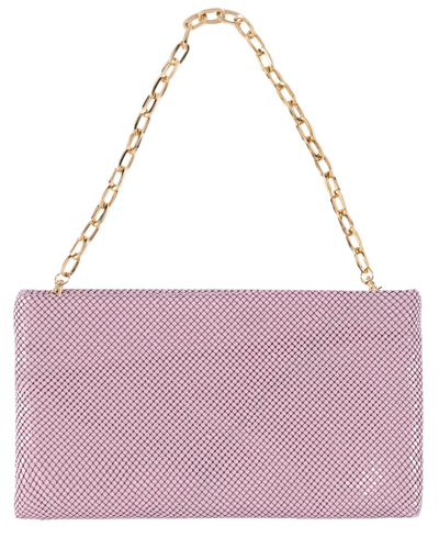 Shiraleah Cameron Shoulder Bag In Pink