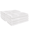 Superior Eco-friendly Absorbent 8pc Hand Towel Set