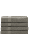 Superior Weaver's Touch 4pc Bath Cotton Towel Set