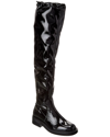 FREE PEOPLE FREE PEOPLE GO GO GLOSS PATENT OVER-THE-KNEE BOOT