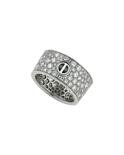 Cartier 18k 3.50 Ct. Tw. Diamond Love Ring (authentic )