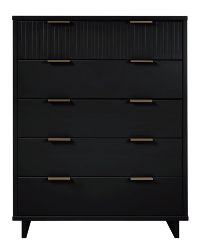 Manhattan Comfort Granville Tall Dresser