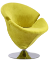 Manhattan Comfort Tulip Accent Chair