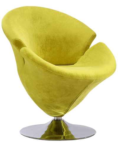 Manhattan Comfort Tulip Accent Chair