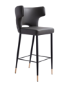 Manhattan Comfort Holguin Bar Stool