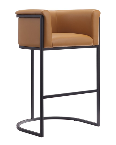 Manhattan Comfort Cosmopolitan Bar Stool