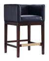 Shop Manhattan Comfort Kingsley Counter Stool