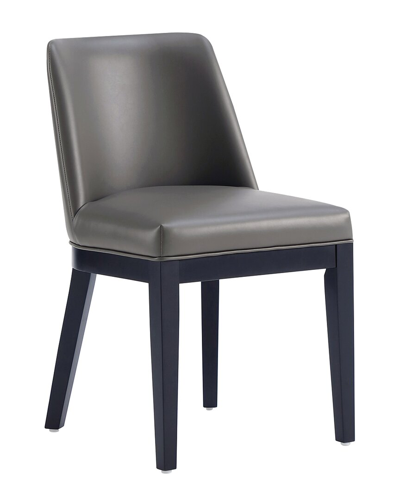 Manhattan Comfort Set Of 2 Gansevoort Dining Chairs