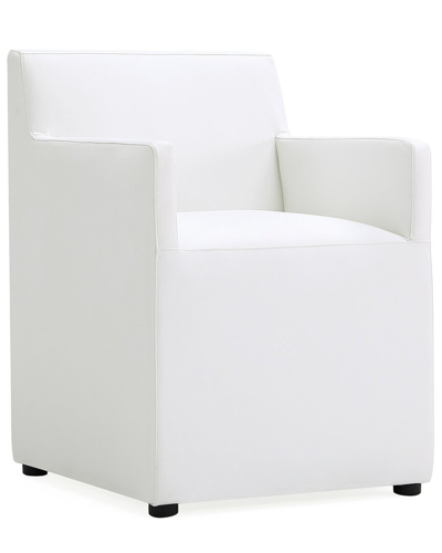 Manhattan Comfort Anna Square Dining Armchair