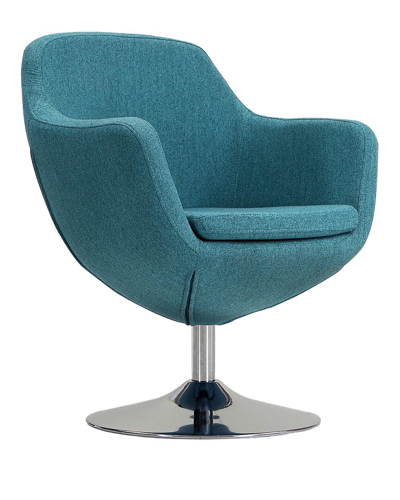 Manhattan Comfort Caisson Accent Chair