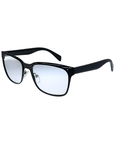 Marc By Marc Jacobs Marc Jacobs Unisex Mmj613 53mm Optical Frames In Black