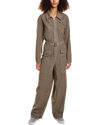 BURNING TORCH BURNING TORCH WORKWEAR COVERALL