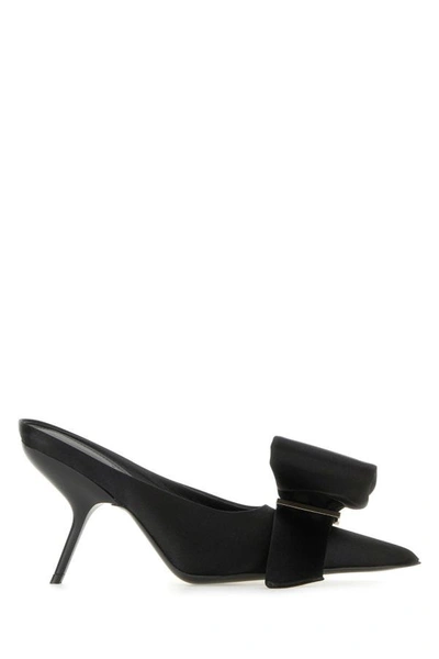 Ferragamo Salvatore  Heeled Shoes In Black