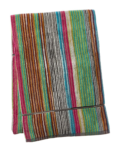 Missoni Bradley Bath Sheet In Multi