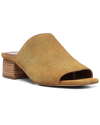 DONALD PLINER DONALD PLINER MARTIE SUEDE SANDAL