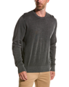 Rag & Bone Man Sweater Military Green Size Xxl Cotton