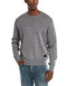 Rag & Bone Wool-blend Sweater In Grey