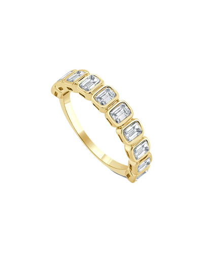 Sabrina Designs 14k 1.11 Ct. Tw. Diamond Stackable Ring In Gold