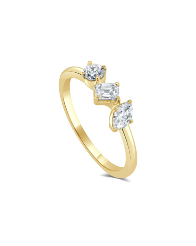 Sabrina Designs 14k 0.50 Ct. Tw. Diamond Ring In Gold