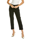 Nanette Lepore Nanette  Freedom Stretch Pant In Black