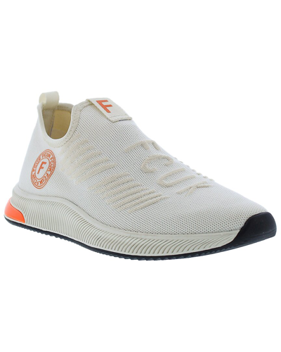 French Connection Dart Sneaker In White