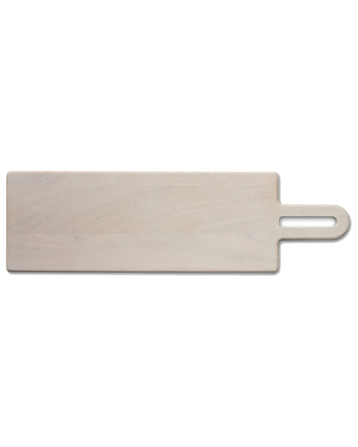 Maple Leaf At Home Acacia Rectangle Board With Handle