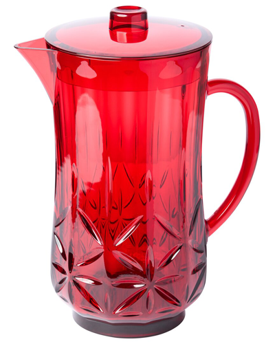 Sophistiplate Classic 53oz Acrylic Pitcher