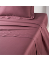 Yves Delorme Triomphe Grenade Flat Sheet