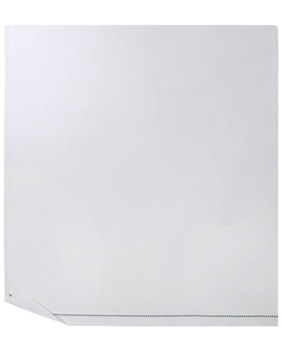 Yves Delorme Victoire Platine Flat Sheet