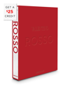 ASSOULINE VALENTINO ROSSO BY ASSOULINE WITH $25 CREDIT