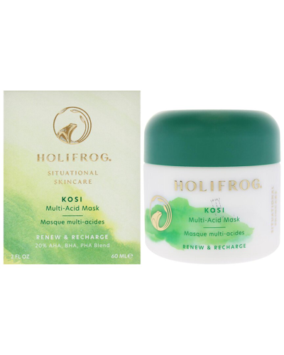 Holifrog 2oz Kosi Multi-acid Mask In White