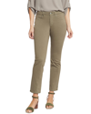 Nydj Sheri Avocado Ankle Cut Jean In Green