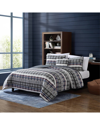 NAUTICA NAUTICA MARICOVE REVERSIBLE QUILT SET