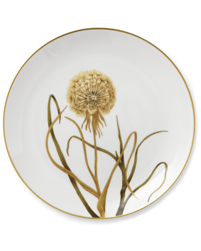 Royal Copenhagen Dandelion Flora Plate