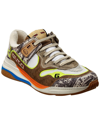 Gucci Ultrapace Sneakers In White