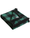 EDDIE BAUER EDDIE BAUER CABIN PLAID 100% COTTON FLANNEL-REVERSIBLE THROW BLANKET