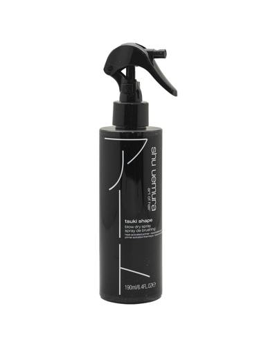 Shu Uemura 6.4oz Tsuki Shape Blow Dry Spray