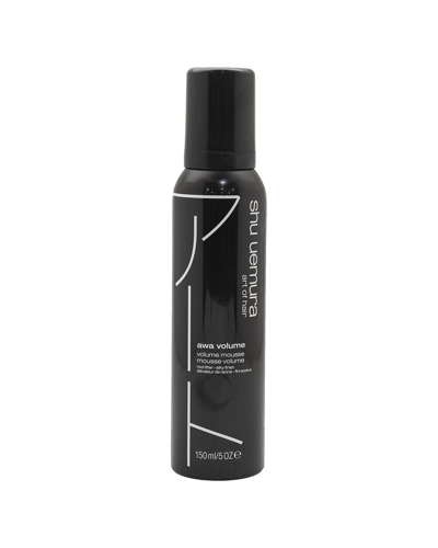 Shu Uemura 5oz Art Of Style Awa Volume Mousse