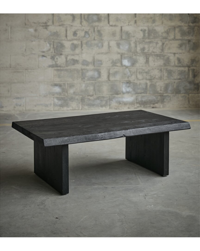 Urbia Brooks 48in Coffee Table In Black