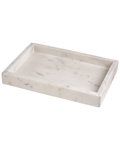 Bidkhome Marble Tank Tray