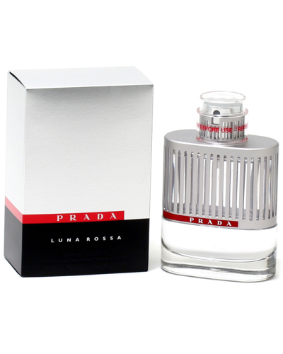 Prada Men's Luna Rossa 3.4oz Eau De Toilette Spray