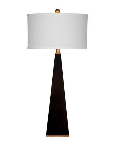 Bassett Mirror Elle Table Lamp In Black