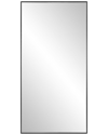 Hewson Black Finish Mirror In Black