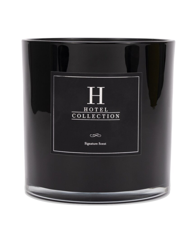 Hotel Collection Deluxe 24k Magic Candle In Black