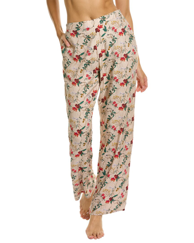 Hanro Jill Pant In Botanical Magic