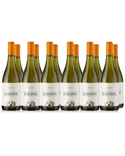 Vintage Wine Estates Bar Dog 2019 Chardonnay: 6 Or 12 Pack