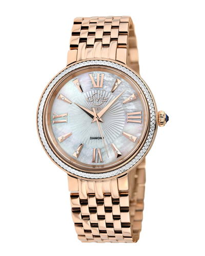 GV2 GV2 WOMEN'S DIAMOND WATCH