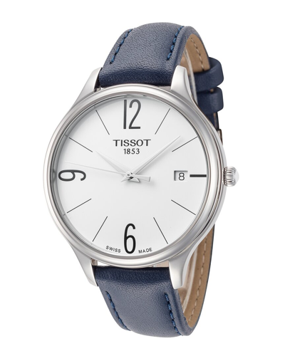 Tissot Bella Ora Watch In Silver