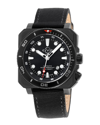 Gv2 Xo Submarine Canvas Strap Watch, 44mm