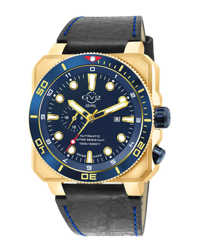 Gv2 Men's Xo Submarine Watch